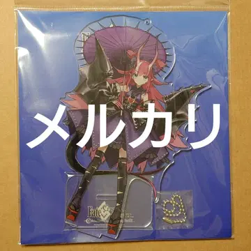 Fate FGO 픽업 아크릴 스탠드 엘리자베트 JAPAN