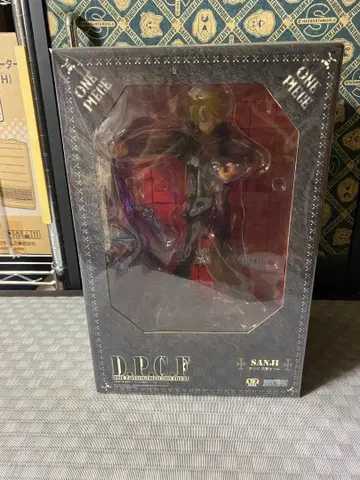 D.P.C.F. 상디 피규어