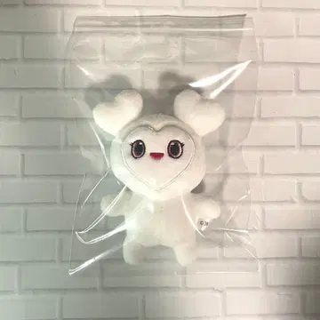 TWICE 다현 러블리 더블리 초기 백참 봉제 인형