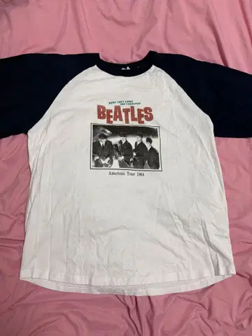 THE BEATLES 셔츠
