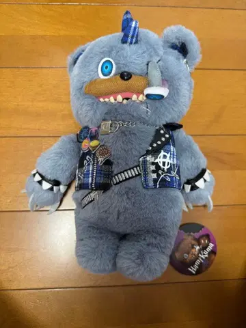 USJ 유니버셜 2025 신상 하미곰 펑크 봉제 인형