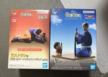 제일복권 신짱 A상 라스트 원상 미개봉 새상품