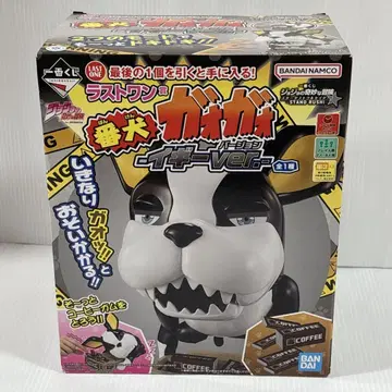 반견 가오가오 이기 ver 죠죠 제일복권 라스트 원 미사용 새상품