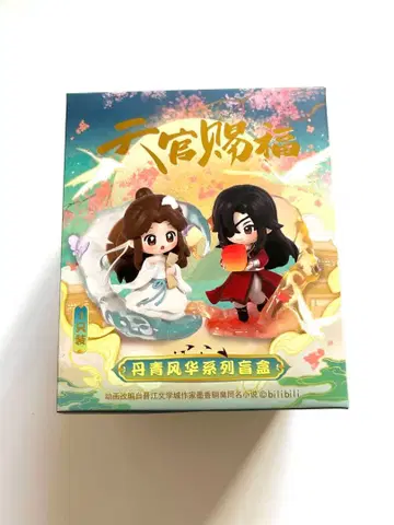 천관사복 피규어 단청풍화 시리즈 화성 미개봉 새상품