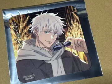 주술회전 말큐브 코스터 고죠 사토루