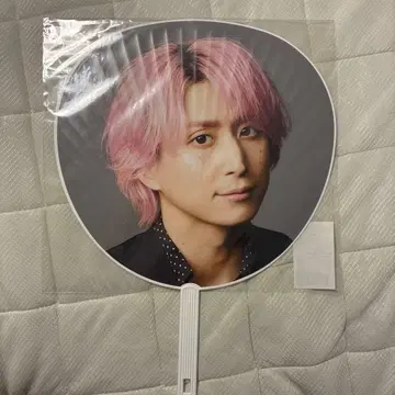 SnowMan 사쿠마 다이스케 부채