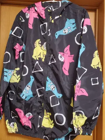 NieR 후드티 프리 사이즈