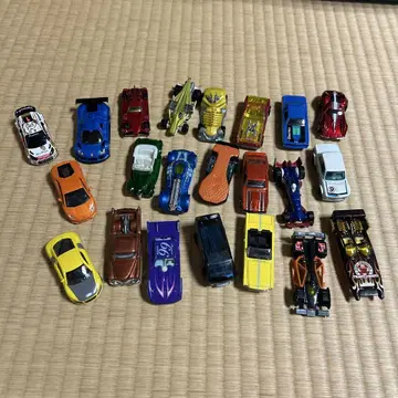 Hot Wheels 미니카