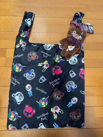 USJ 유니버셜 2025 신상 할로윈 해미곰 에코백