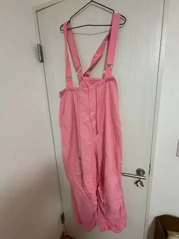 GEVACO 오버롤 핑크 40