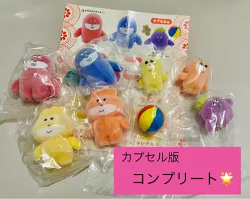 폿코시 피규어 컴플리트 (캡슐판)