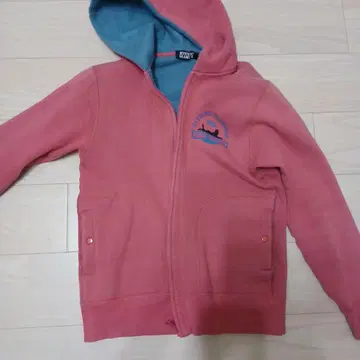 HYSTERIC GLAMOUR 리버서블 후드티