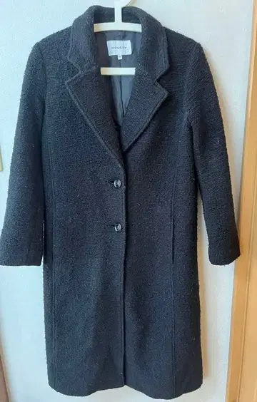 MOUSSY 롱 코트