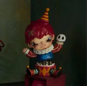 Hirono Monsters' Carnival Creepy Clown