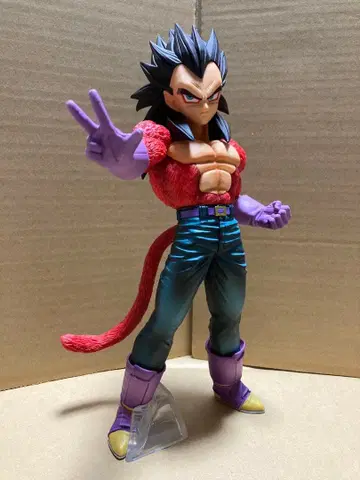 제일복권 드래곤볼 C상 초사이어인4 베지터 피규어 GREATE