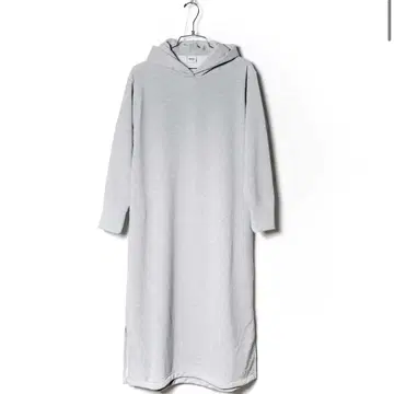 BRING DRYCOTTONY 맨투맨 원피스