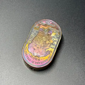 [ 정품 ] LINGYUN3.0 지르코늄 EDC 피젯 토이 수작업