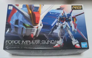 1/144 RG 포스 임펄스 건담