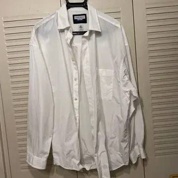 메종 스페셜 프라임 오버 셔츠 [ THOMAS MASON ]