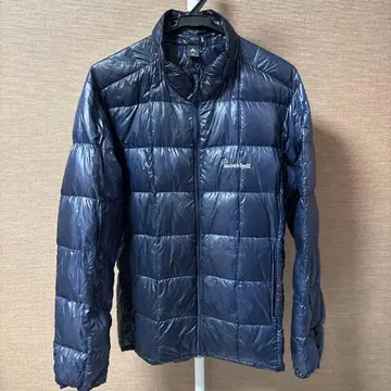 몽벨 스페리오 다운 자켓 M 네이비