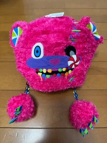 USJ 유니버셜 2025 해미곰 캔디 봉제 인형 햇