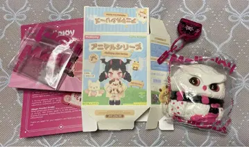 멜로 조이 스퀴즈/애니멀 시리즈/부끄러운 크로우