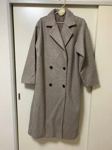 롱 코트 여성용