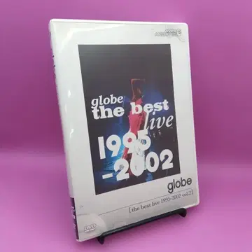 globe the best live 1995-2002 vol.2