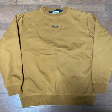 FILA 카멜 트레이닝복