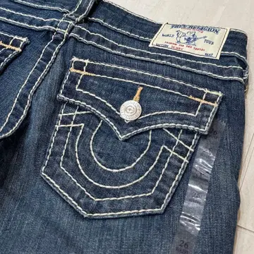 미사용 새상품 true religion 26인치