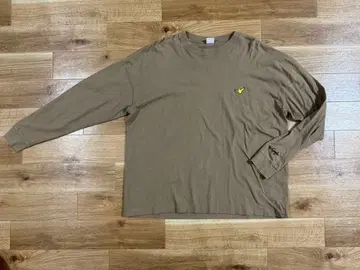 마크곤잘레스 긴팔 셔츠 로고 자수