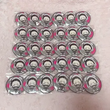 살육의 천사 사츠텐 그레이 캔뱃지 세트 묶음 판매