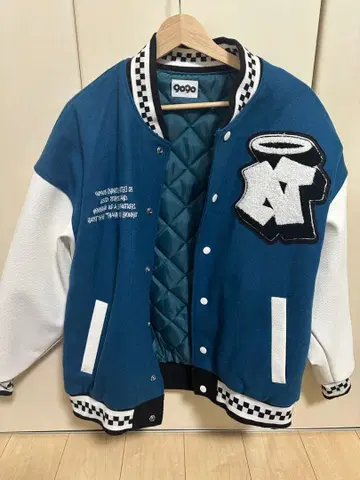 9090 엔젤 스타디움 재킷