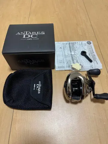 시마노 21 안타레스 DC HG 오른쪽 새상품급