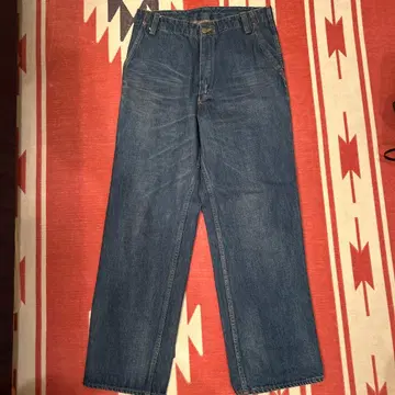 세븐티포의 데님