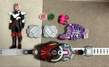 가면라이더 기츠 변신 벨트 피규어 포함