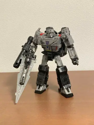 트랜스포머 시지 메가트론 SG-13