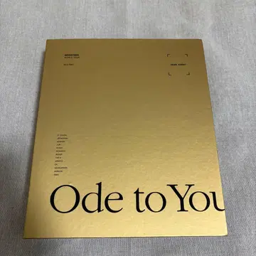 SEVENTEEN WORLD TOUR ODE TO YOU IN SEOUL