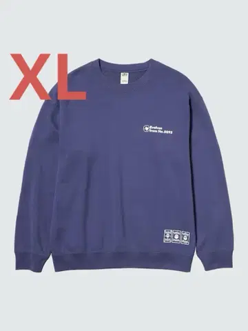 유니클로* 겐가* 맨투맨* XL