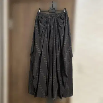 ART MIX MOYURU 변형 벌룬 스커트