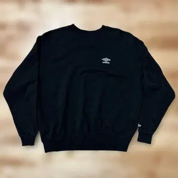 Umbro 블랙 트레이닝복