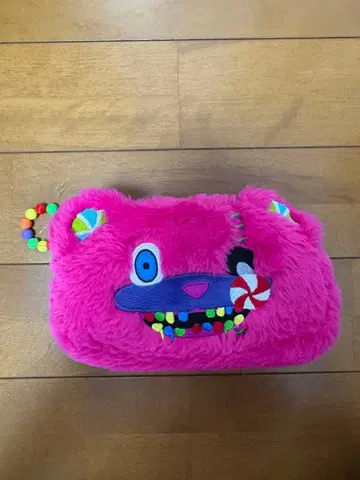 USJ 유니버셜 신상 2025 할로윈 펜 케이스 하미곰 캔디 파우치