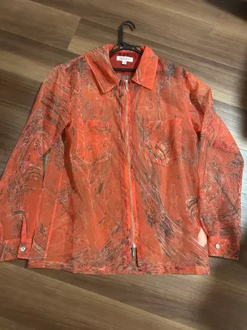 MASU 시어 셔츠 마블 48