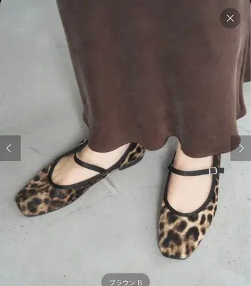 LE TALON 르탈롱 스퀘어 소프트 멜리 제인