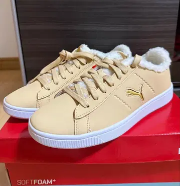 푸마 보아 스니커즈 25cm