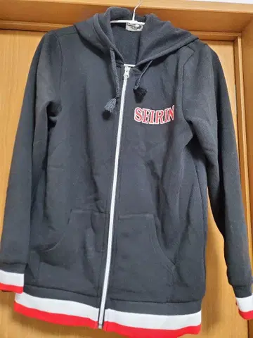 쿠로코의 농구 L 사이즈 후드티