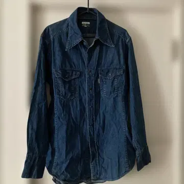 Paul Smith Jeans 폴스미스 데님 셔츠 L