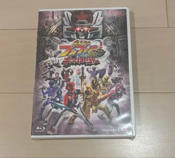 폭상전대 분붐저 vs 킹오거