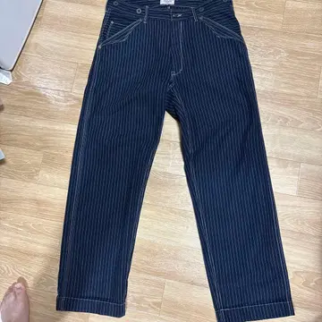 SCHOTT HICKORY DENIM PANTS