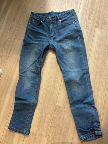 FORK & SPOON 데님 팬츠 사이즈 1